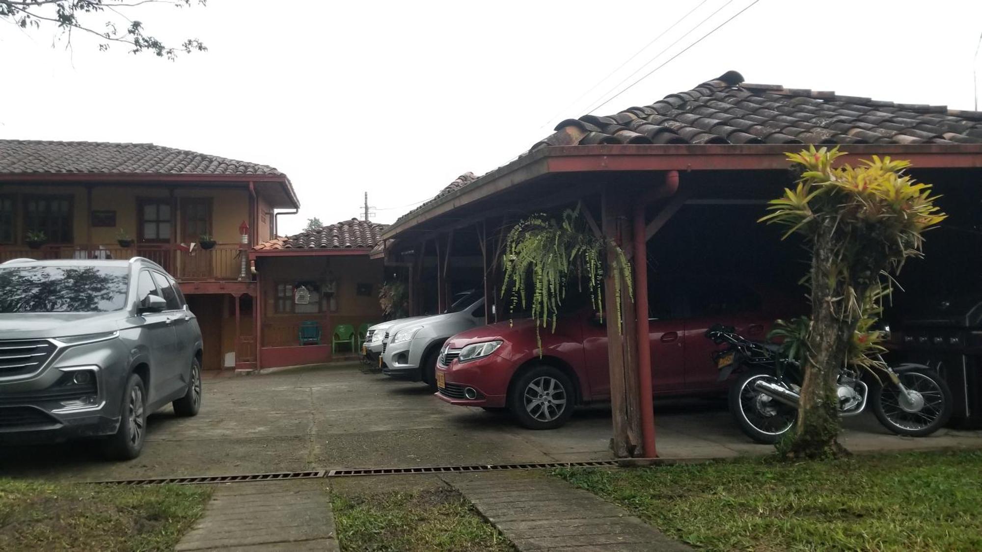 Отель Filandia - Finca Rural La Guadalupana Экстерьер фото