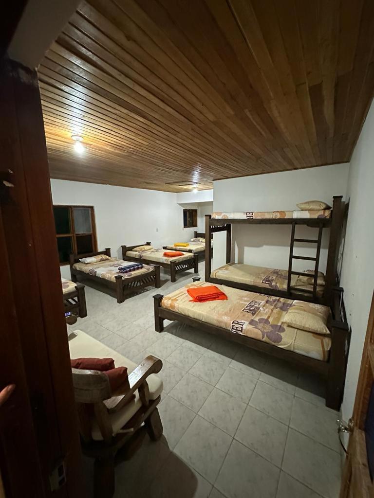 Отель Filandia - Finca Rural La Guadalupana Экстерьер фото