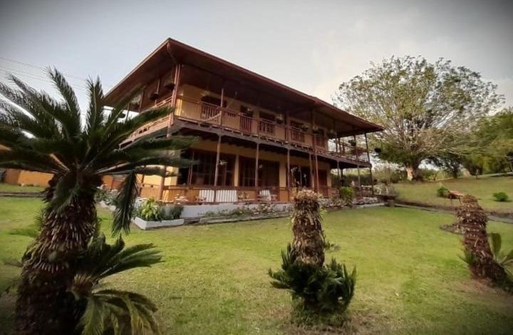 Отель Filandia - Finca Rural La Guadalupana Экстерьер фото