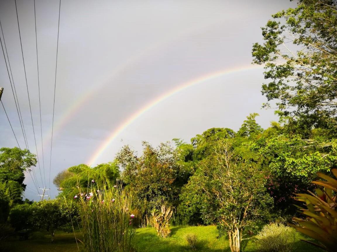 Отель Filandia - Finca Rural La Guadalupana Экстерьер фото