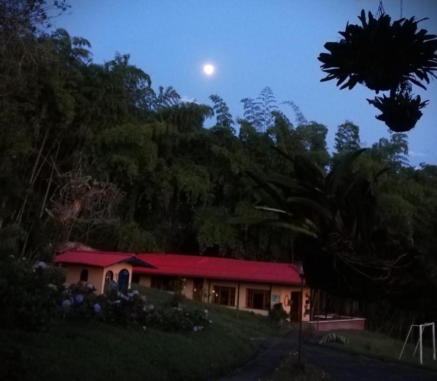 Отель Filandia - Finca Rural La Guadalupana Экстерьер фото