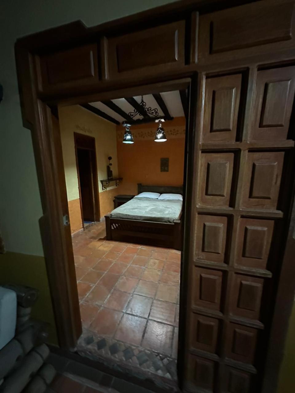 Отель Filandia - Finca Rural La Guadalupana Экстерьер фото