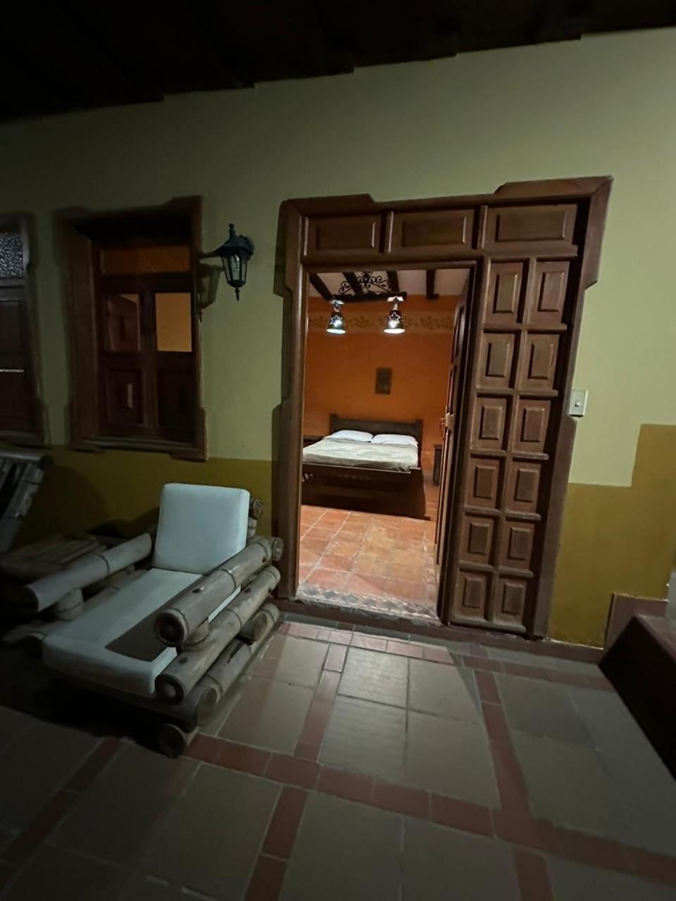 Отель Filandia - Finca Rural La Guadalupana Экстерьер фото