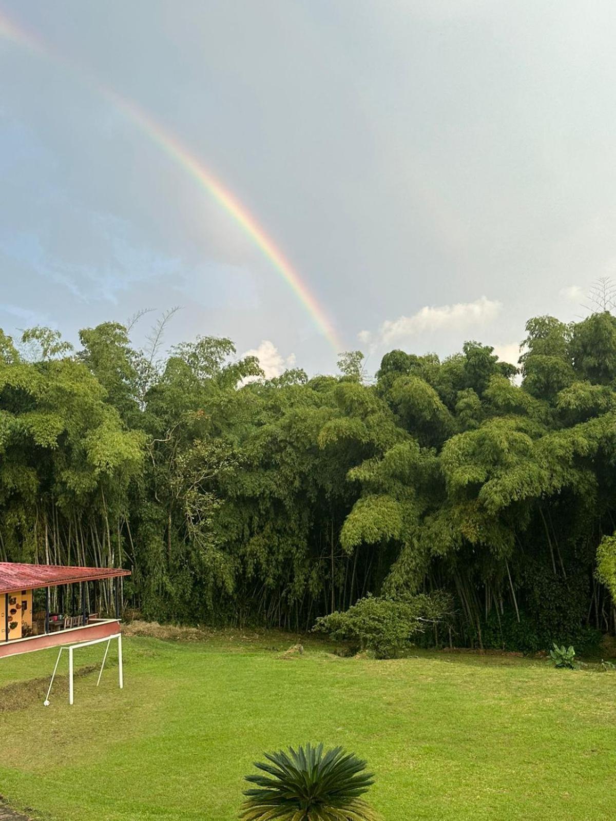 Отель Filandia - Finca Rural La Guadalupana Экстерьер фото