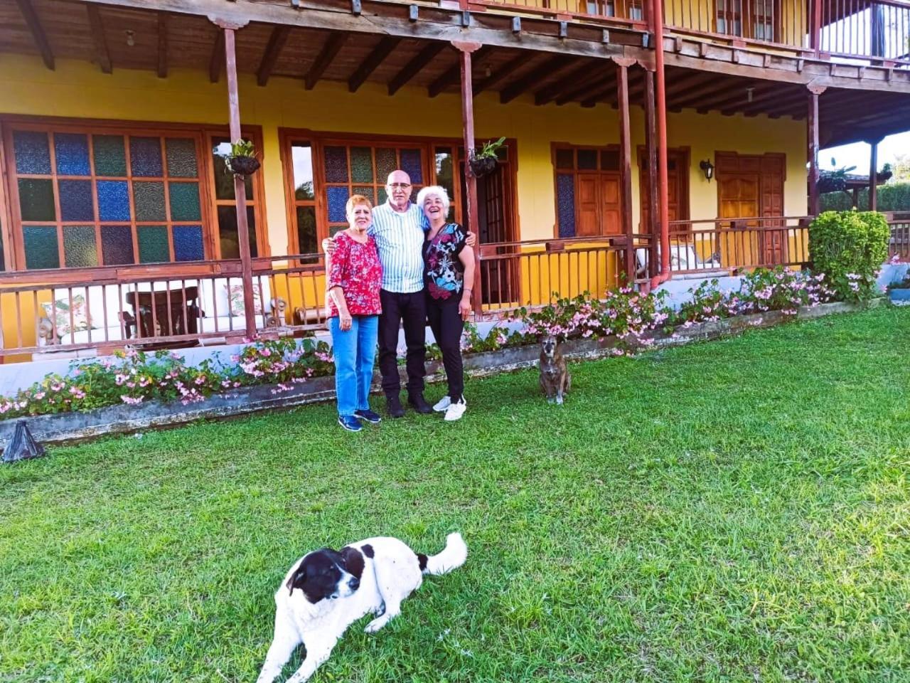 Отель Filandia - Finca Rural La Guadalupana Экстерьер фото
