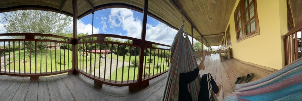 Отель Filandia - Finca Rural La Guadalupana Экстерьер фото
