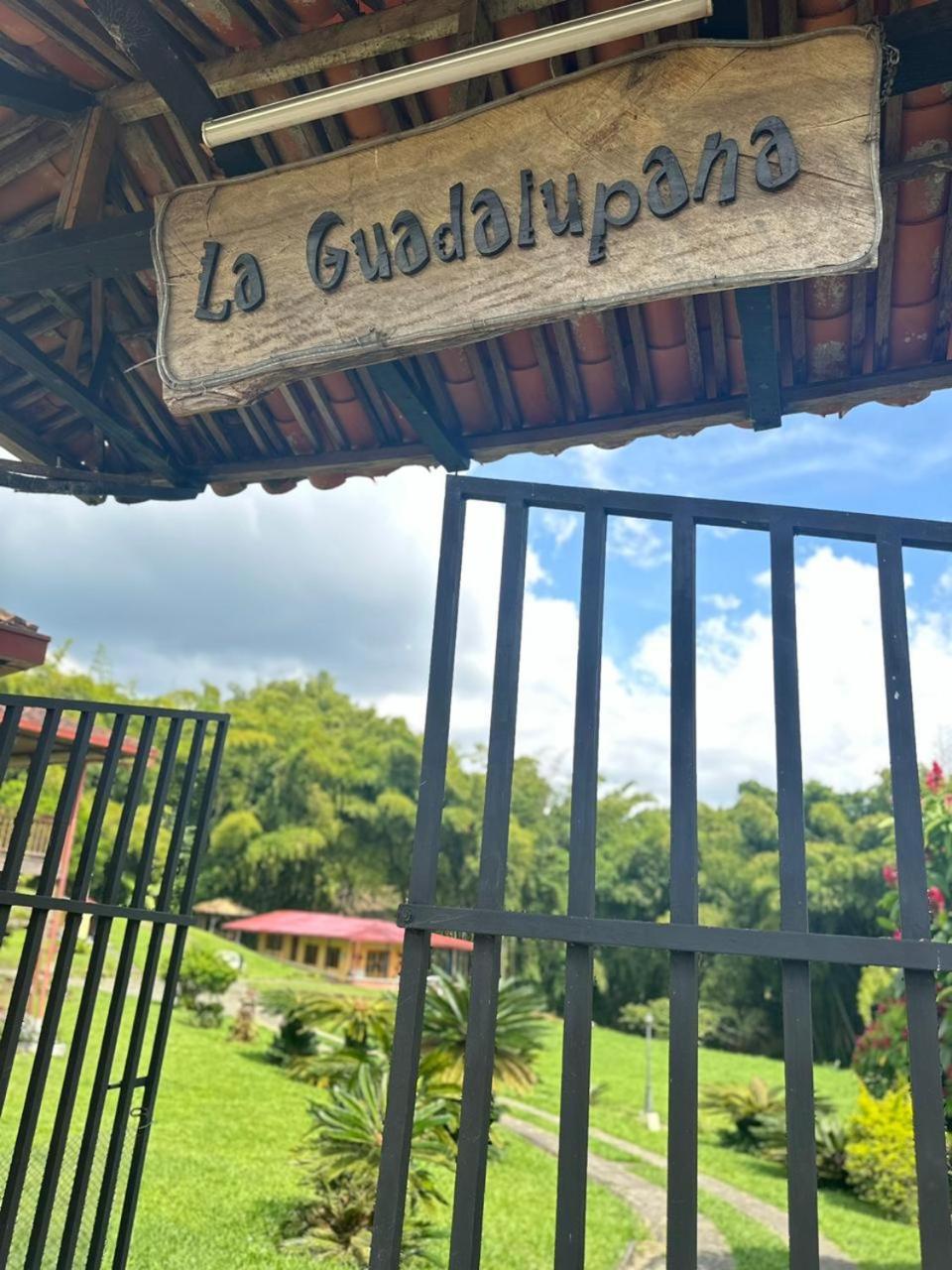 Отель Filandia - Finca Rural La Guadalupana Экстерьер фото