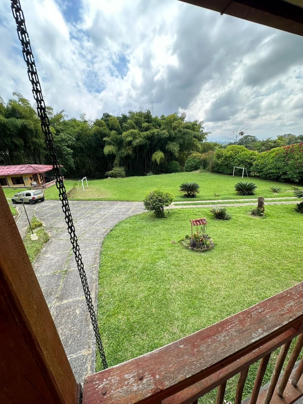 Отель Filandia - Finca Rural La Guadalupana Экстерьер фото