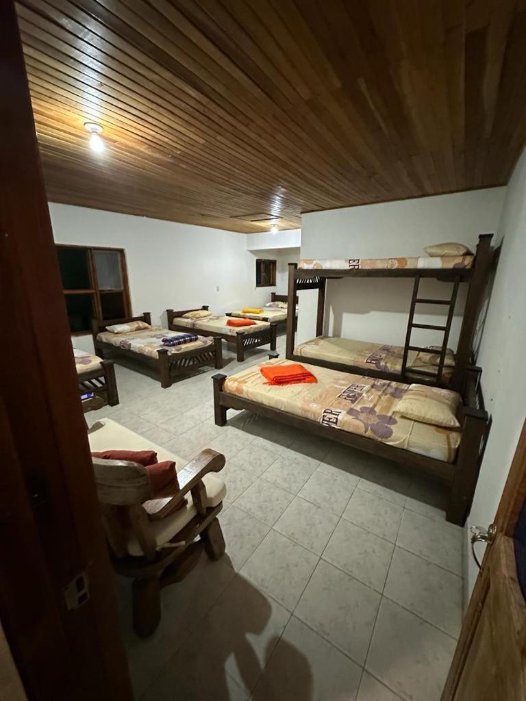 Отель Filandia - Finca Rural La Guadalupana Экстерьер фото