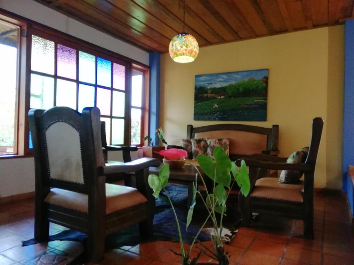 Отель Filandia - Finca Rural La Guadalupana Экстерьер фото
