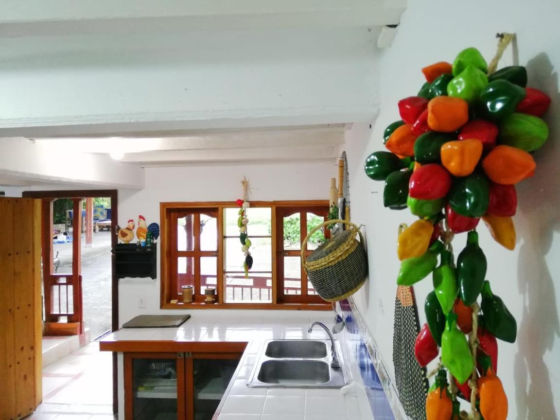 Отель Filandia - Finca Rural La Guadalupana Экстерьер фото