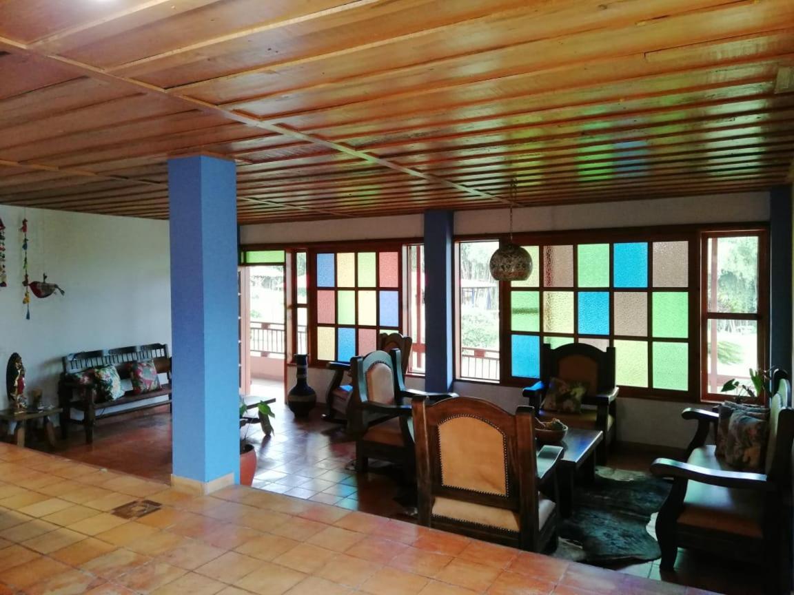 Отель Filandia - Finca Rural La Guadalupana Экстерьер фото