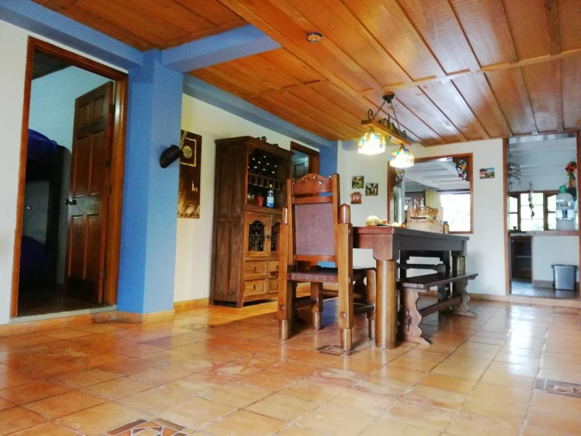 Отель Filandia - Finca Rural La Guadalupana Экстерьер фото